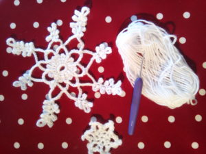 crochet-snowflake